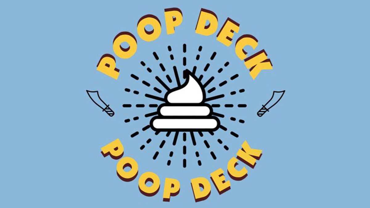 Poopdeck image number null